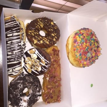Mojo Donuts - Some amazing donuts!!!! - Donuts Near Me - Pembroke Pines, Florida Mojo Donuts - Some amazing donuts!!!! - Donuts Near Me - Pembroke Pines, Florida