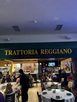 Trattoria Reggiano Italian Restaurant by null