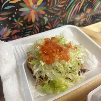 Totopos - Chicken Tostadas - Mexican Near Me - Naperville, Illinois Totopos - Chicken Tostadas - Mexican Near Me - Naperville, Illinois