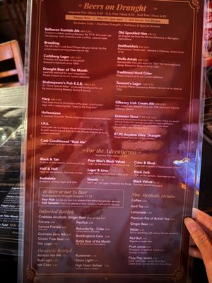 Shakespeare Pub by null