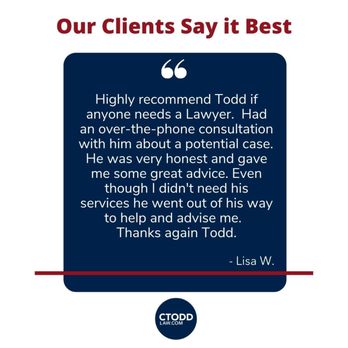 C Todd Smith Law - Personal Injury Law Near Me - Orlando, Florida