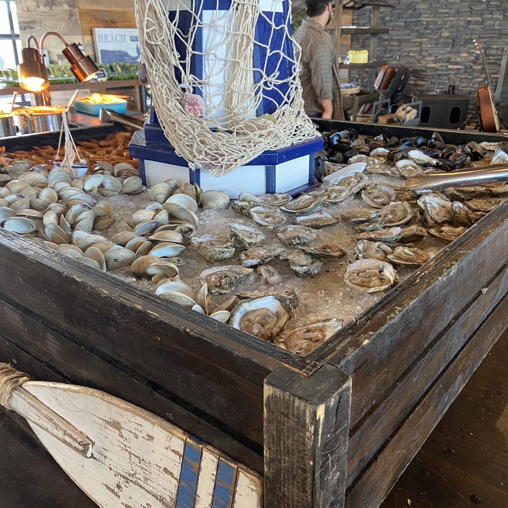 Grain - Seafood buffet - Beer Gardens Near Me - Norfolk, Virginia