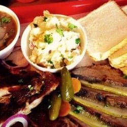 Rio Concho Catering - Family Style BBQ
