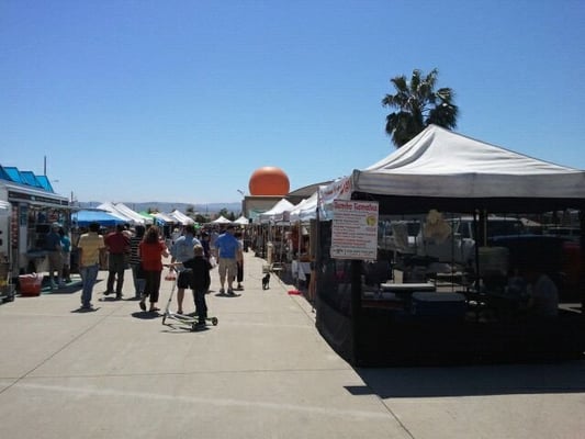 Orange County Great Park Farmers Market by null