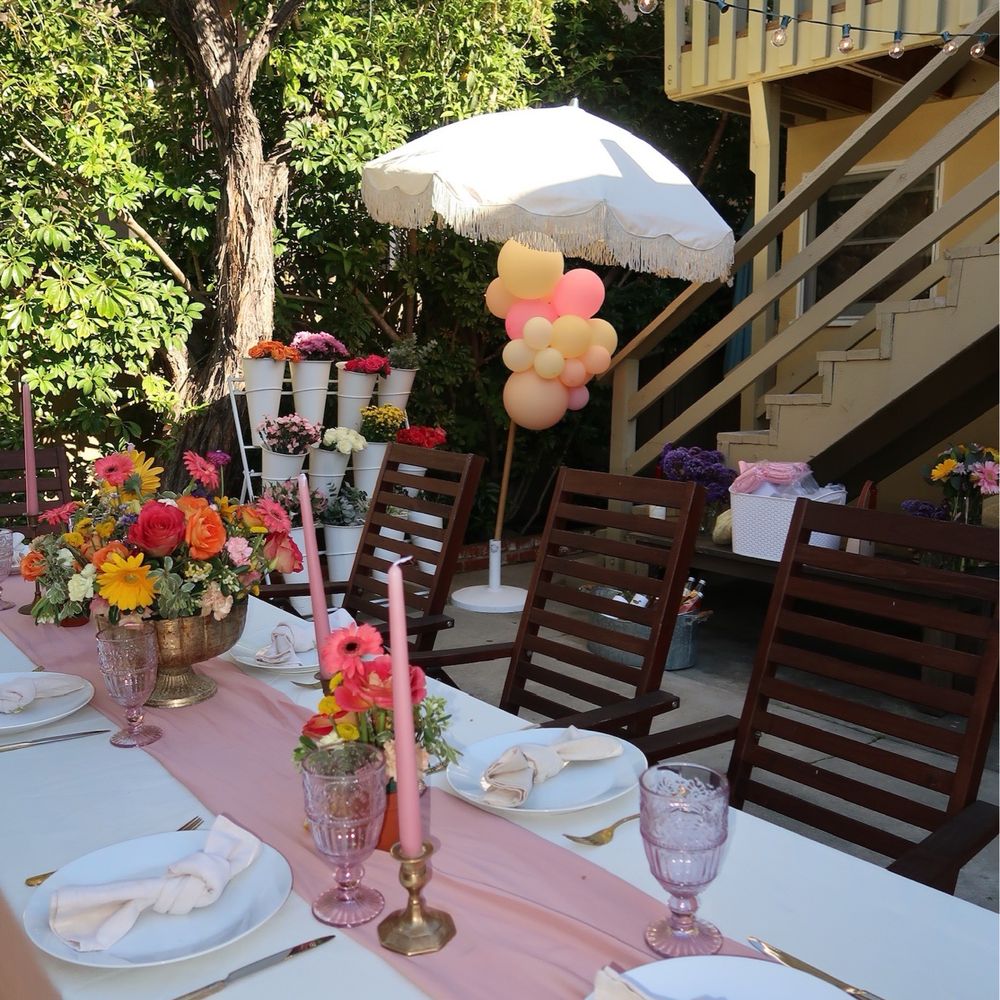 The Picnic Collective - Table setup - Party & Event Planning Near Me - San Clemente, California The Picnic Collective - Table setup - Party & Event Planning Near Me - San Clemente, California