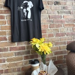 Beani's Coffee Lounge  - My favorite coffee place in Boyne City, Michigan