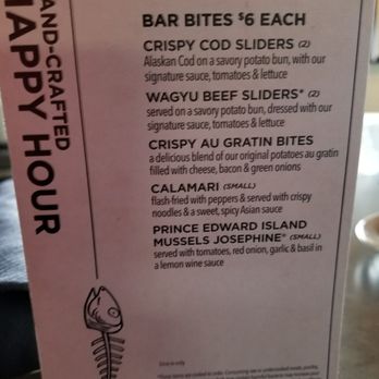 Bonefish Grill - Happy hour - Seafood Near Me - Brentwood, Missouri