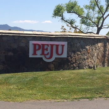 Peju Winery - Wine Tasting Room Near Me - Rutherford, California Peju Winery - Wine Tasting Room Near Me - Rutherford, California