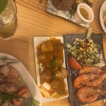El Sur - Tapas Bars Near Me - Madrid, M