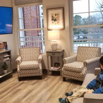 Cardinal Family Dentistry - Lounge- waiting area - General Dentistry Near Me - Apex, North Carolina Cardinal Family Dentistry - Lounge- waiting area - General Dentistry Near Me - Apex, North Carolina