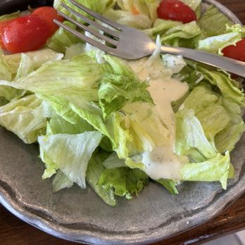 White Cap Seafood Restaurant - Salad - Seafood Near Me - Gulfport, Mississippi White Cap Seafood Restaurant - Salad - Seafood Near Me - Gulfport, Mississippi
