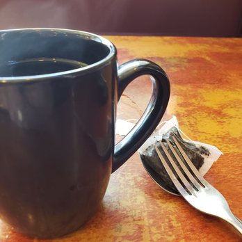 China Bistro - No fun tea pot? - Chinese Near Me - New Albany, Indiana