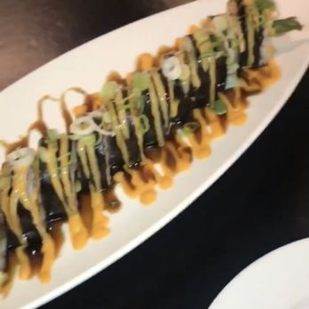 Kao Thai Kitchen - Big Daddy roll - Thai Near Me - Pinellas Park, Florida