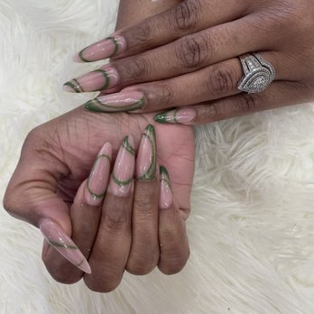 Tipsy Nails spa - Nail Salons Near Me - Long Beach, California