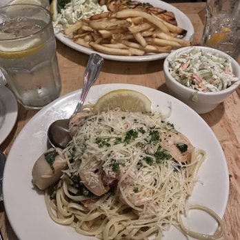 Brophy Bros - Seafood Pasta - Seafood Near Me - Santa Barbara, California Brophy Bros - Seafood Pasta - Seafood Near Me - Santa Barbara, California