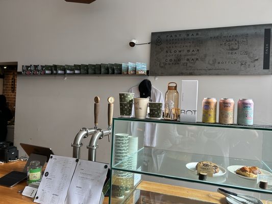 Timbertrain Coffee Roasters - Gastown by null