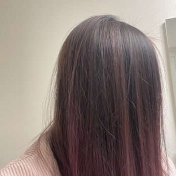 The W Salon - After pics - Hair Salons Near Me - Laguna Hills, California