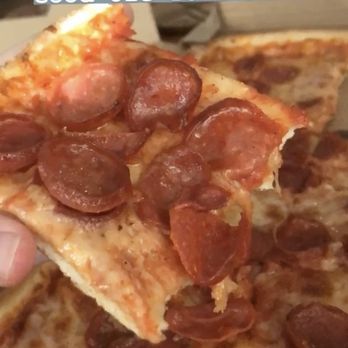 Tom's Pizza - Pepperoni pizza - Pizza Near Me - DeLand, Florida Tom's Pizza - Pepperoni pizza - Pizza Near Me - DeLand, Florida