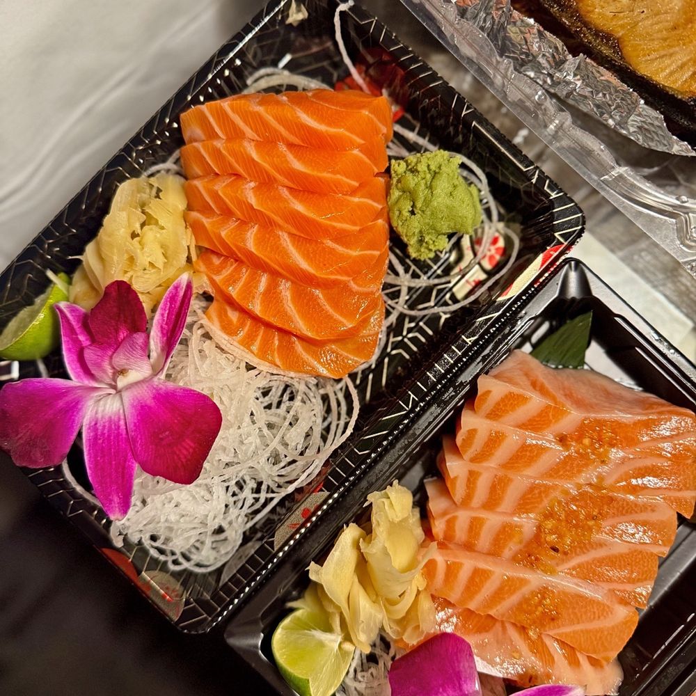 Tadashi - Salmon Belly & Salmon - Sushi Bars Near Me - Bee Cave, Texas Tadashi - Salmon Belly & Salmon - Sushi Bars Near Me - Bee Cave, Texas