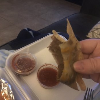XJ's Casa Reynoso - Shredded beef taco. - Mexican Near Me - Gilbert, Arizona XJ's Casa Reynoso - Shredded beef taco. - Mexican Near Me - Gilbert, Arizona