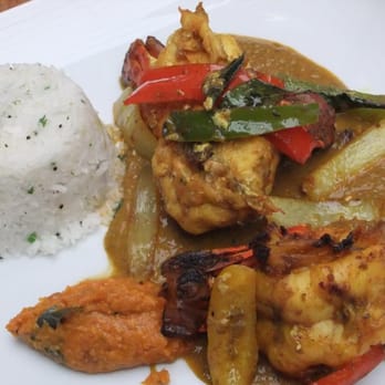 Cinnamon Kitchen - prawns - Indian Near Me - London, XGL