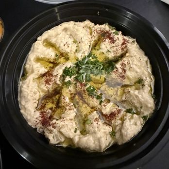 Karam - Baba Ghanouj - Mediterranean Near Me - San Francisco, California