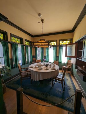 Riordan Mansion State Historic Park by null