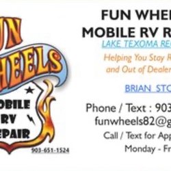 Fun Wheels Mobile RV Repair