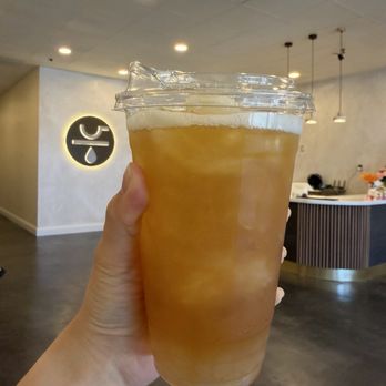 Saigon Sip - Longan lotus tea with crystal boba - Coffee & Tea Near Me - San Jose, California
