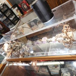 A-leave Antiques & Giftery - Hopi Indian staff crystal from Grand cyn