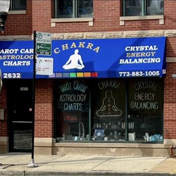 Psychics Spiritual Gallery - the outside view of the shop from across the street - Spiritual Shop Near Me - Chicago, Illinois Psychics Spiritual Gallery - the outside view of the shop from across the street - Spiritual Shop Near Me - Chicago, Illinois