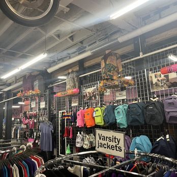The Garment District - Costumes Near Me - Cambridge, Massachusetts