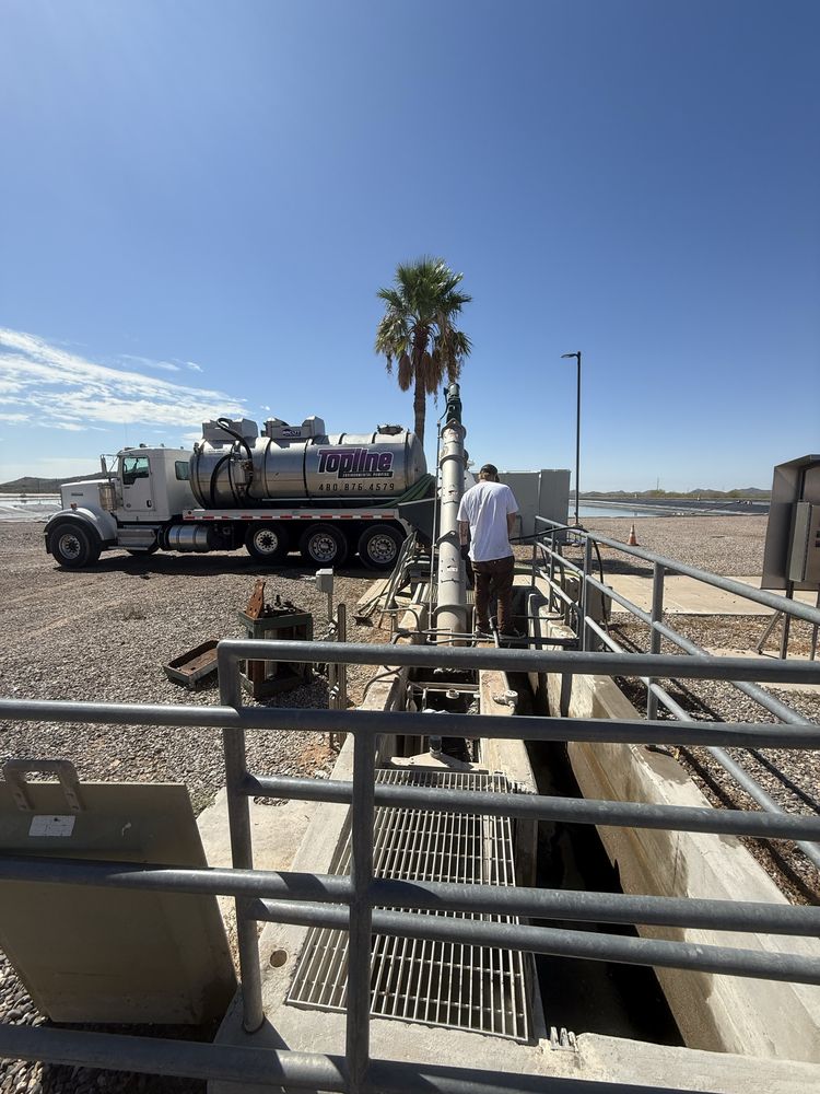 Topline Environmental Pumping - septic in Apache Junction, AZ