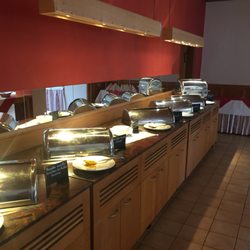 Jäger von Fall - Buffet