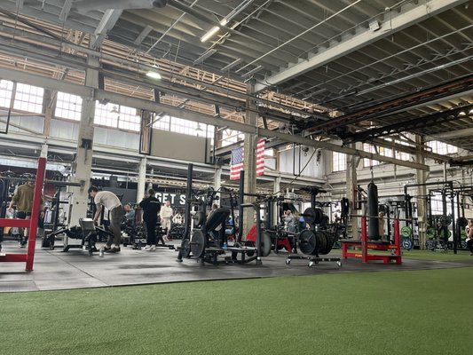 Los Campeones Gym Northeast by null