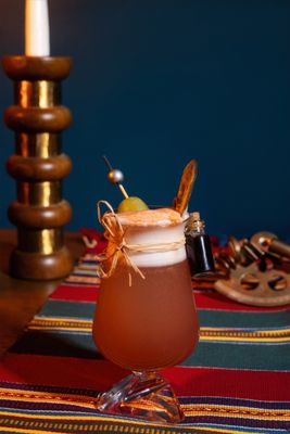 Old Wives' Tale by null