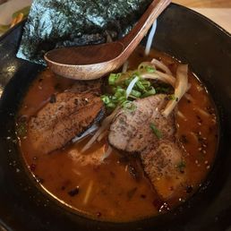 Spicy Miso Ramen Spicy Miso Ramen