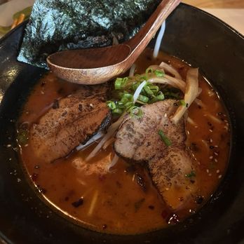 Tadashi - Spicy Miso Ramen - Sushi Bars Near Me - State College, Pennsylvania Tadashi - Spicy Miso Ramen - Sushi Bars Near Me - State College, Pennsylvania