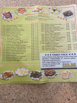 Menu photo 7 May's Kitchen Pompano Beach, FL