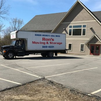 Rons Moving - Movers Near Me - Holden, Maine