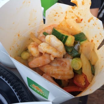 Kanum - Prawn curry - Thai Near Me - Dublin, D