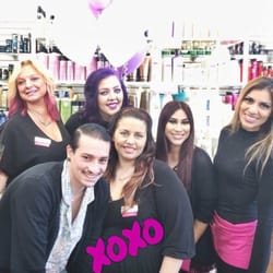 Planet Beauty - Planet Beauty Tustin staff
