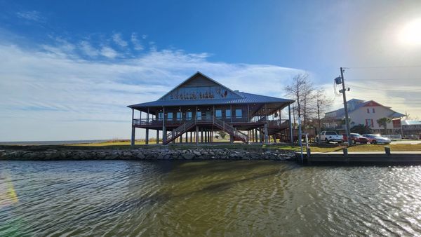 Frenier Landing Restaurant and Oyster Bar by null