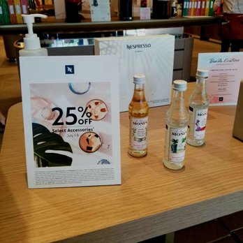Nespresso Boutique Bar - 25% off sale July 4th week - Cafes Near Me - Beverly Hills, California Nespresso Boutique Bar - 25% off sale July 4th week - Cafes Near Me - Beverly Hills, California
