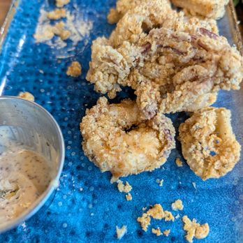 City Cellars HTX - Calamari - New American Near Me - Houston, Texas City Cellars HTX - Calamari - New American Near Me - Houston, Texas