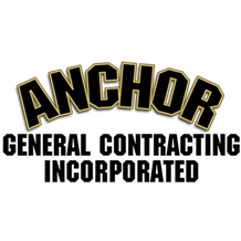Slide of Anchor General Contracting