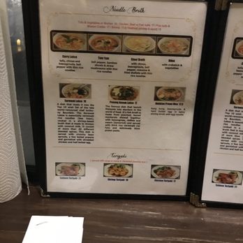Rasa - Menu - Malaysian Near Me - New York, New York
