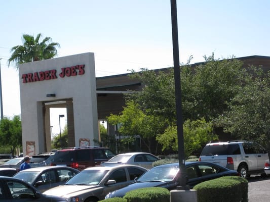 Trader Joe's by null