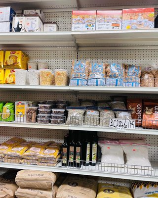 Nile Ethiopian Restaurant LLC, DBA Nile Grocery and Cafe by null