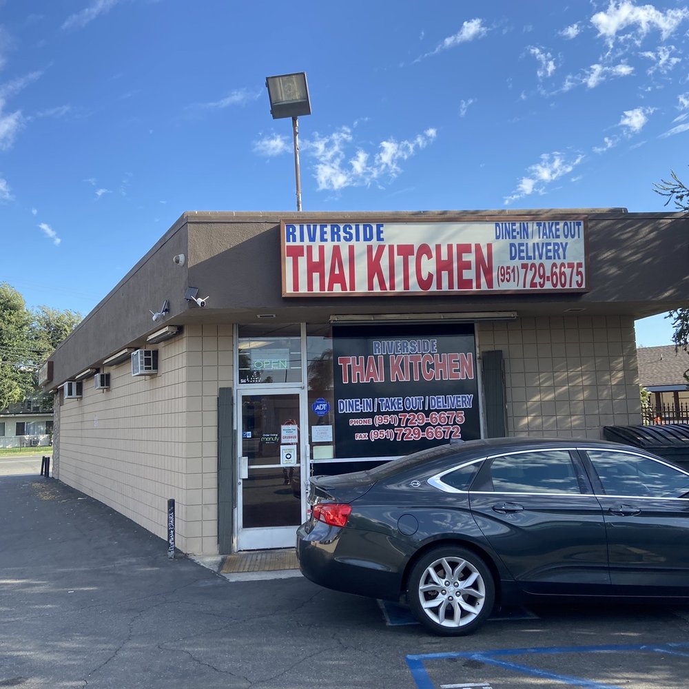 Riverside Thai Kitchen - Thai Near Me - Riverside, California Riverside Thai Kitchen - Thai Near Me - Riverside, California